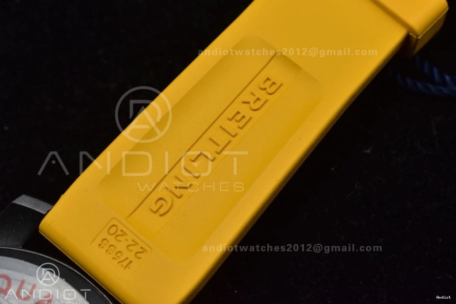 Endurance 44mm OF Pro Factory Breilting 0427